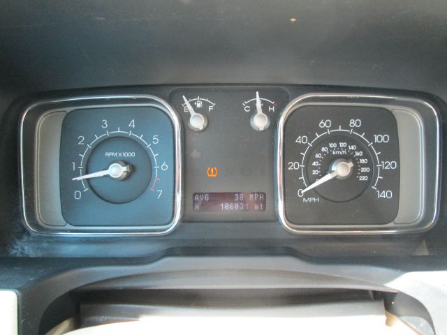 2007 Lincoln MKX Anniversery Addition