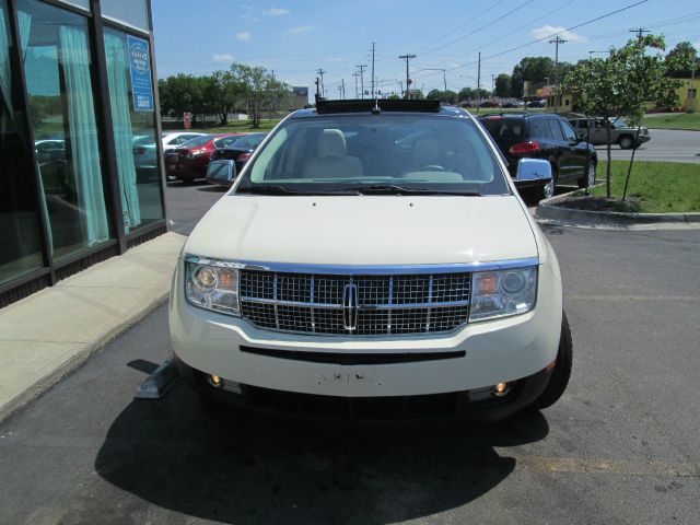2007 Lincoln MKX Anniversery Addition