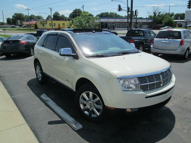 2007 Lincoln MKX Anniversery Addition