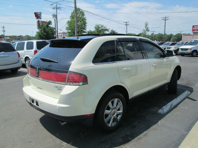 2007 Lincoln MKX Anniversery Addition