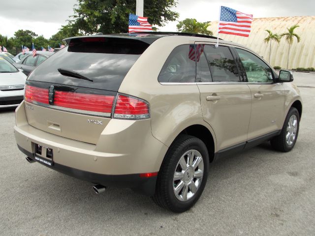 2007 Lincoln MKX Slk55 AMG