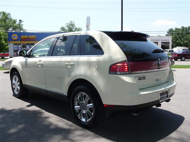 2007 Lincoln MKX Deluxe Sport