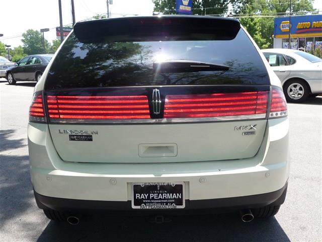 2007 Lincoln MKX Deluxe Sport