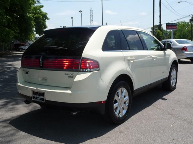 2007 Lincoln MKX Deluxe Sport