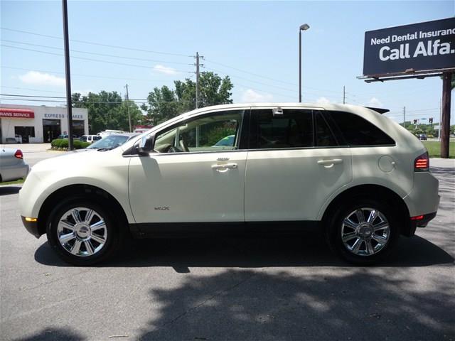 2007 Lincoln MKX Deluxe Sport