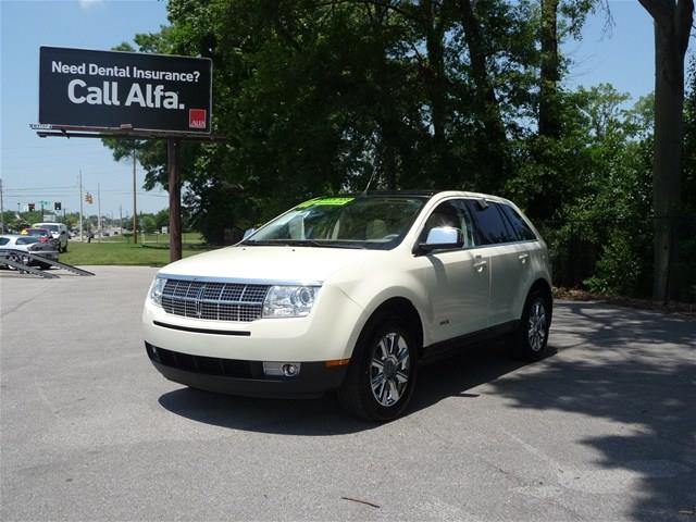 2007 Lincoln MKX Deluxe Sport