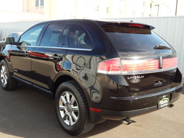 2007 Lincoln MKX Slk55 AMG