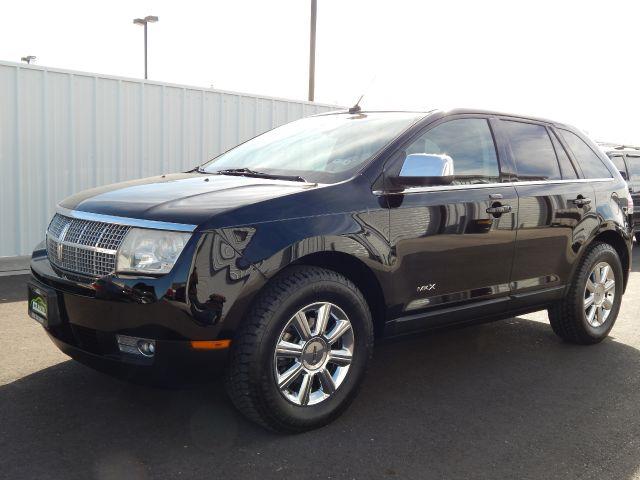 2007 Lincoln MKX Slk55 AMG