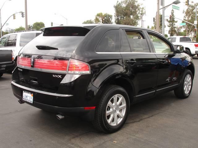 2007 Lincoln MKX Unknown