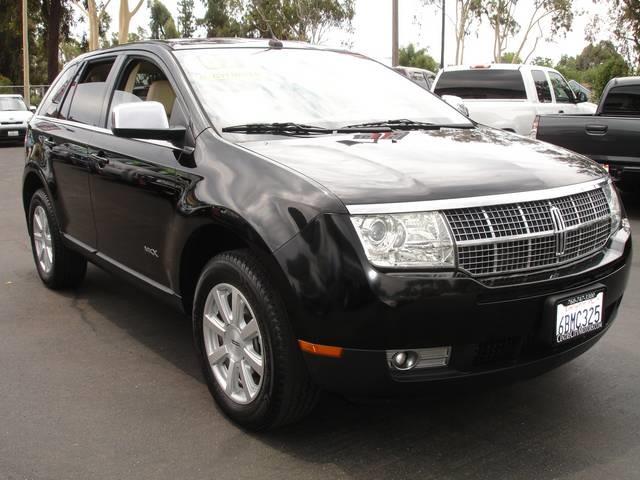 2007 Lincoln MKX Unknown