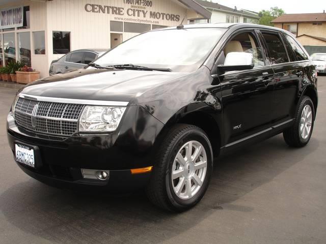 2007 Lincoln MKX Unknown