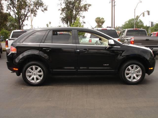 2007 Lincoln MKX Unknown