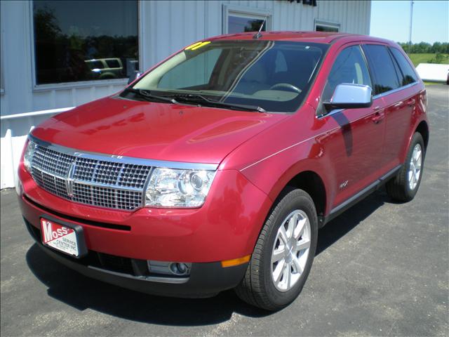 2007 Lincoln MKX Base