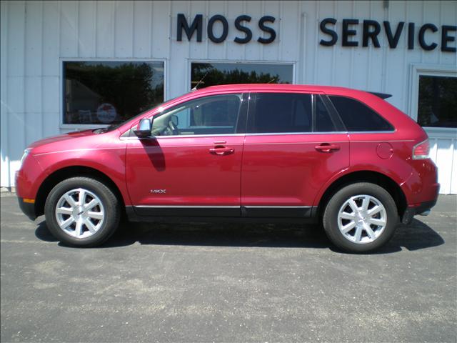 2007 Lincoln MKX Base