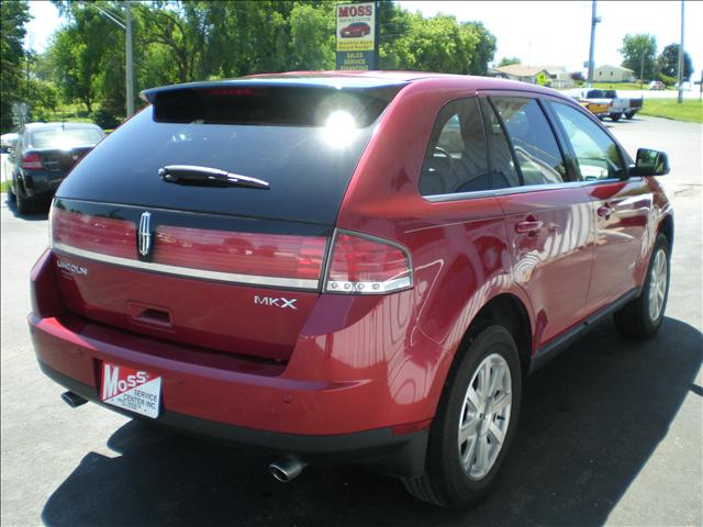 2007 Lincoln MKX Base