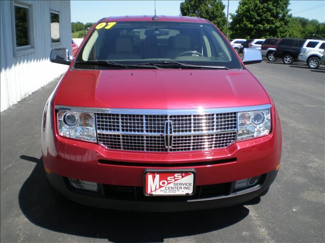 2007 Lincoln MKX Base