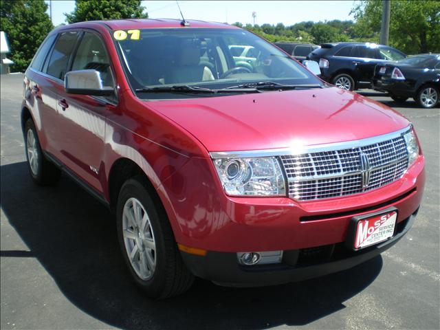 2007 Lincoln MKX Base