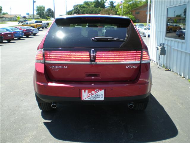 2007 Lincoln MKX Base