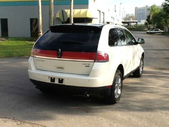 2007 Lincoln MKX Unknown