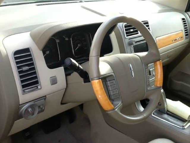2007 Lincoln MKX Unknown