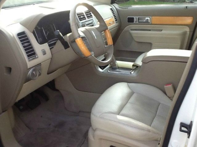 2007 Lincoln MKX Unknown
