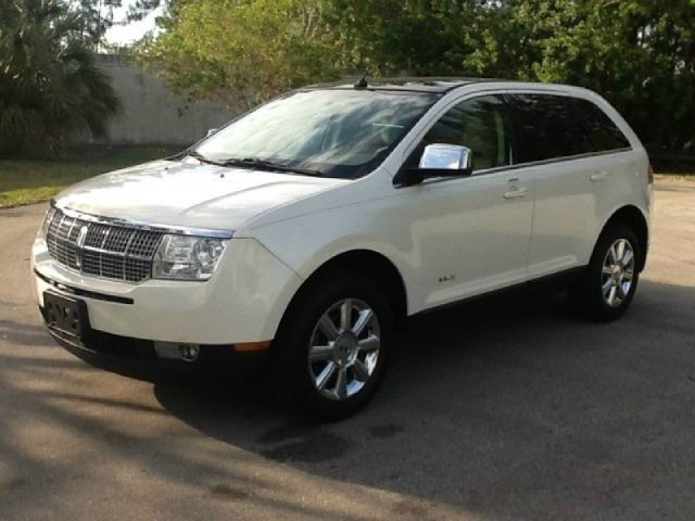 2007 Lincoln MKX Unknown