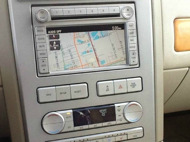 2007 Lincoln MKX Unknown