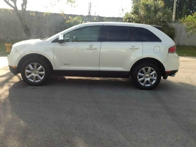 2007 Lincoln MKX Unknown