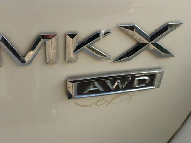 2007 Lincoln MKX Unknown