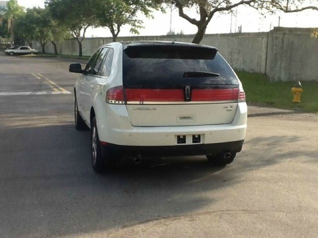 2007 Lincoln MKX Unknown