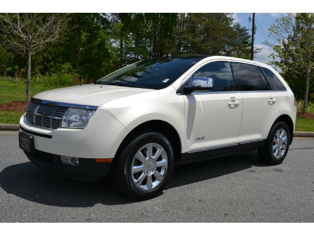 2007 Lincoln MKX EX - DUAL Power Doors
