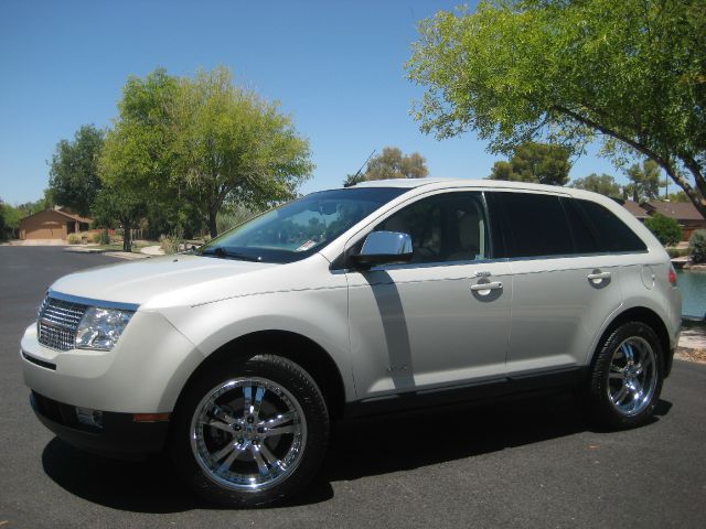 2007 Lincoln MKX Slk55 AMG