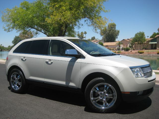 2007 Lincoln MKX Slk55 AMG