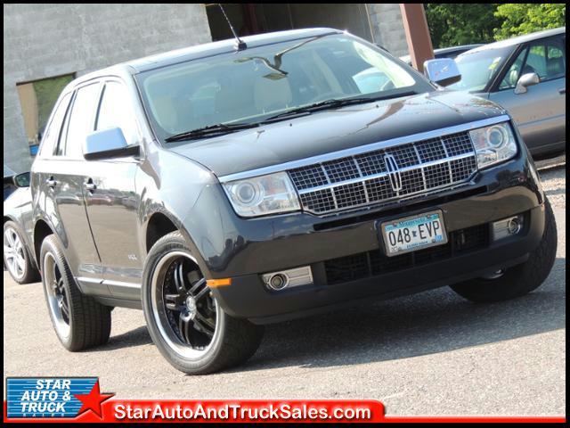 2007 Lincoln MKX Unknown