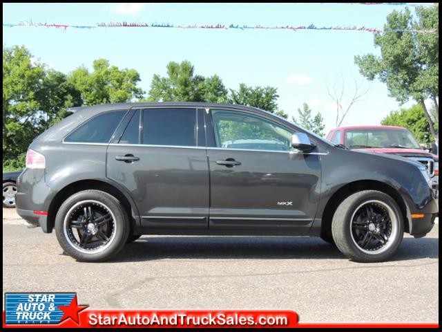 2007 Lincoln MKX Unknown