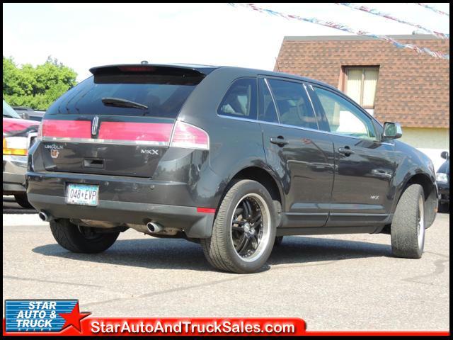 2007 Lincoln MKX Unknown