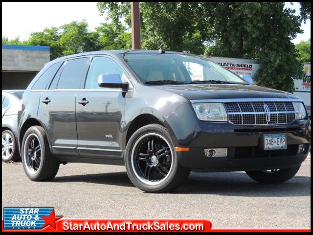2007 Lincoln MKX Unknown
