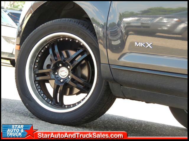2007 Lincoln MKX Unknown