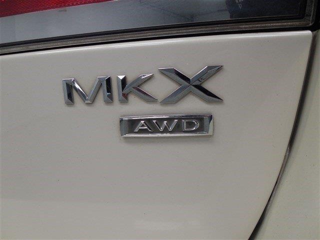 2007 Lincoln MKX Reg 120.5 WB ST