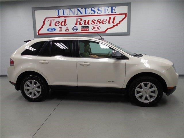2007 Lincoln MKX Reg 120.5 WB ST
