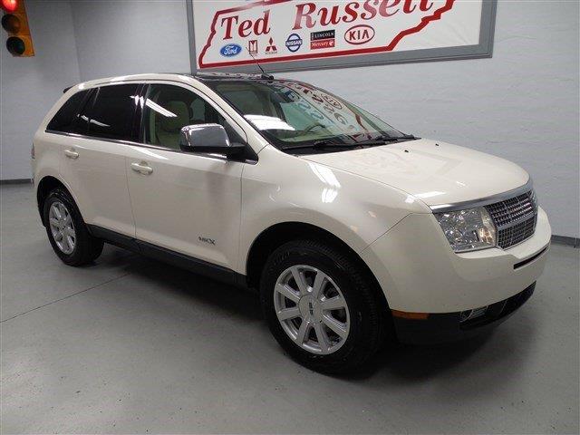 2007 Lincoln MKX Reg 120.5 WB ST