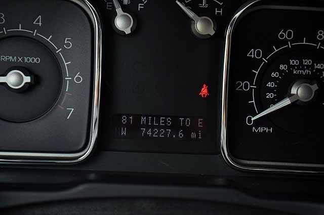 2007 Lincoln MKX Base