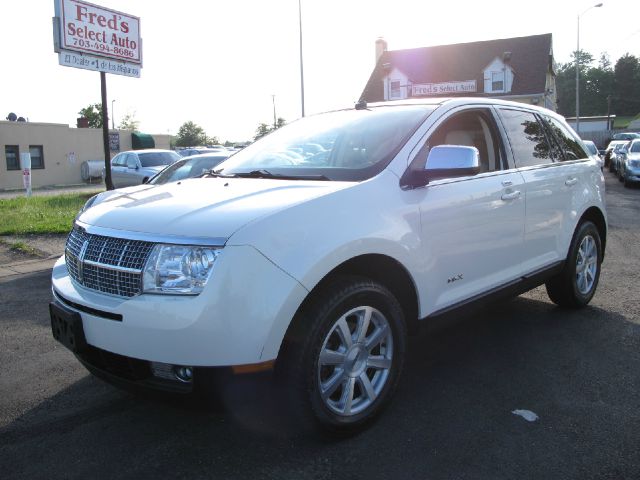 2007 Lincoln MKX Slk55 AMG