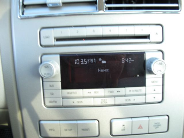 2007 Lincoln MKX Slk55 AMG