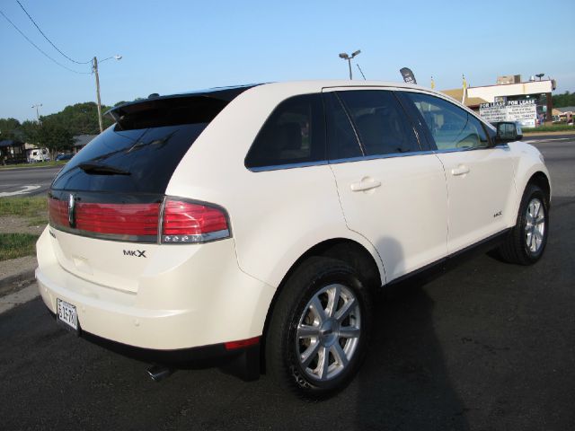 2007 Lincoln MKX Slk55 AMG