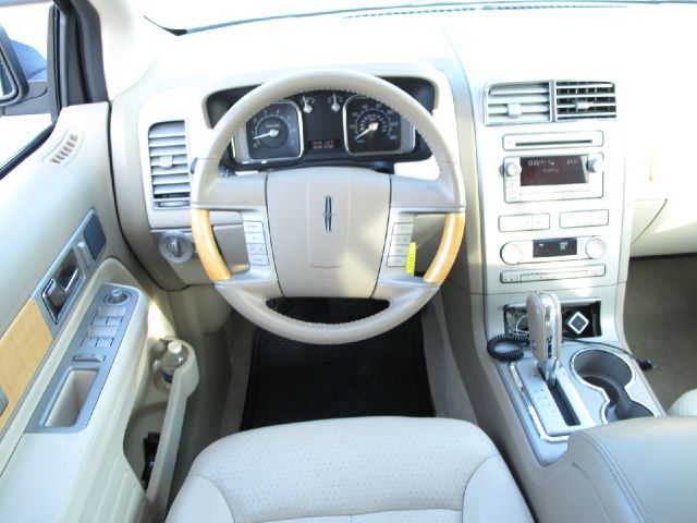 2007 Lincoln MKX Slk55 AMG