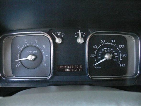 2007 Lincoln MKX Slk55 AMG