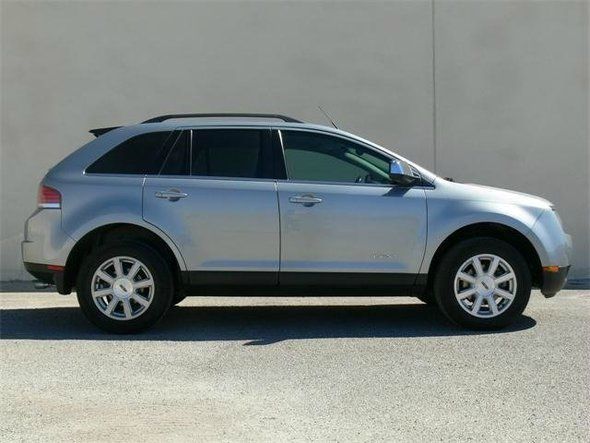 2007 Lincoln MKX Slk55 AMG