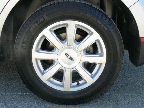 2007 Lincoln MKX Slk55 AMG