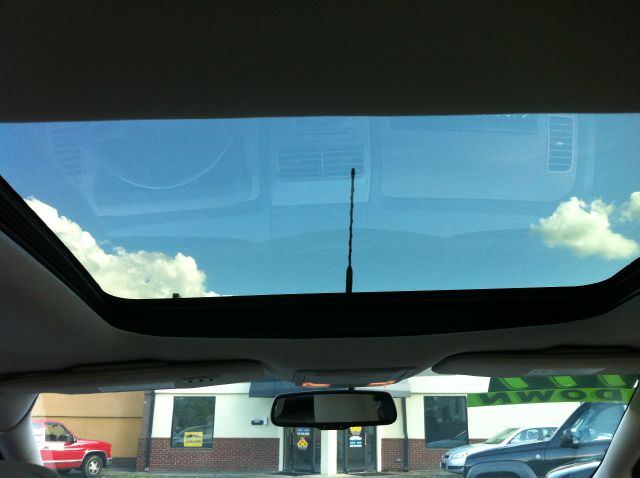 2007 Lincoln MKX EX - DUAL Power Doors